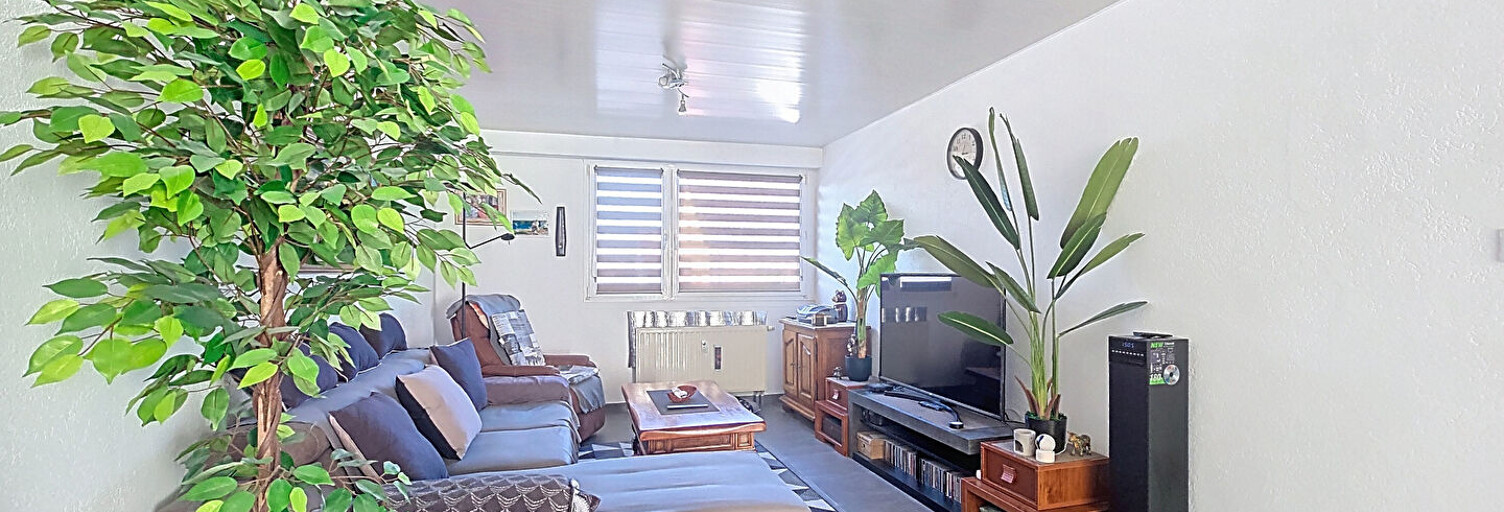 Appartement 4 Pièces 83 m² à vendre à Rixheim (68170)