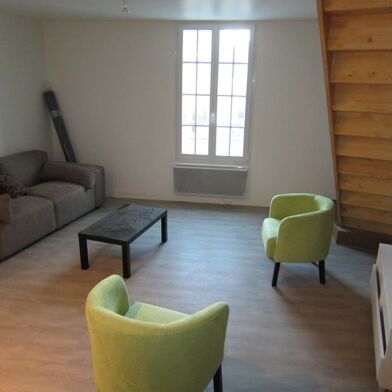 Appartement 2 pièces 593 €