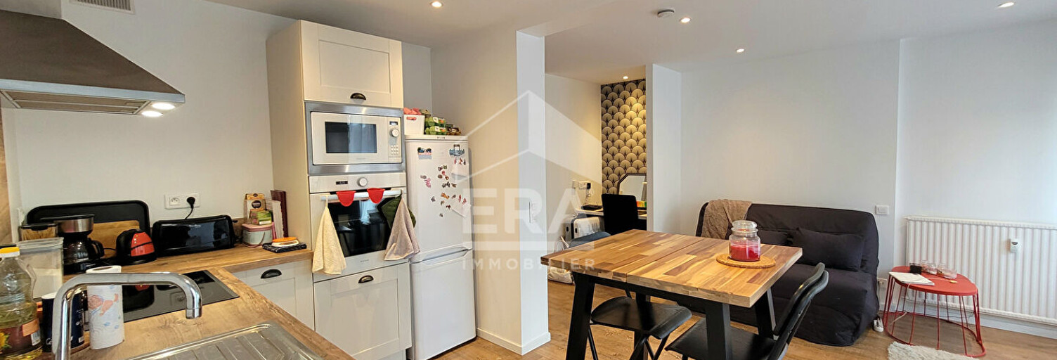 Appartement 1 Pièce 26 m² à louer à Pau (64000)