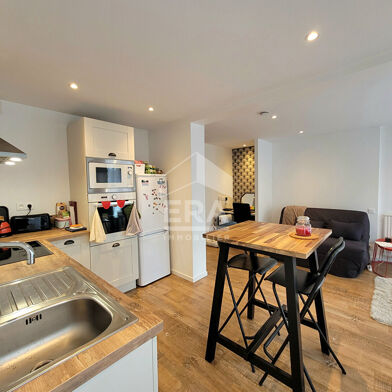 Appartement 1 pièces 550 €