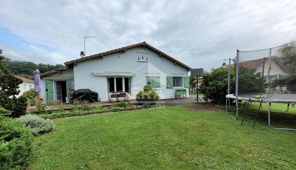 Villa / Maison 4 pièces  à louer Bizanos 64320