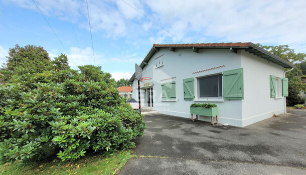 Villa / Maison 4 pièces  à louer Bizanos 64320