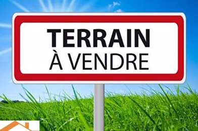 Terrain  98000 €