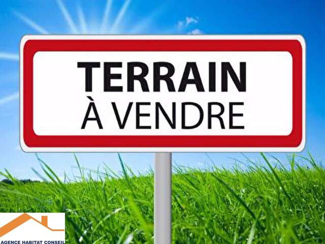 Terrain constructible — photo du bien