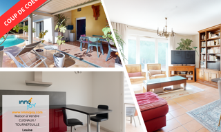 Maison 7 Pièces 159 m² à vendre à Cugnaux (31270)