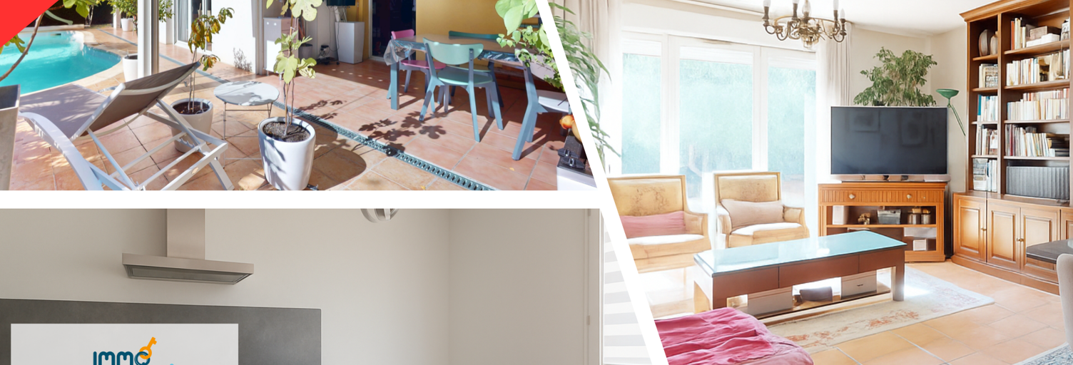 Maison 7 Pièces 159 m² à vendre à Cugnaux (31270)