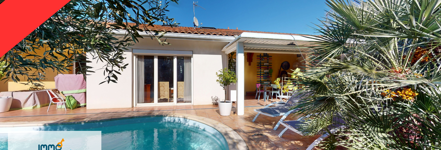 Maison 7 Pièces 159 m² à vendre à Cugnaux (31270)