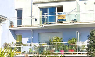 Appartement 3 Pièces 71 m² à vendre à Saint-Nazaire (44600)