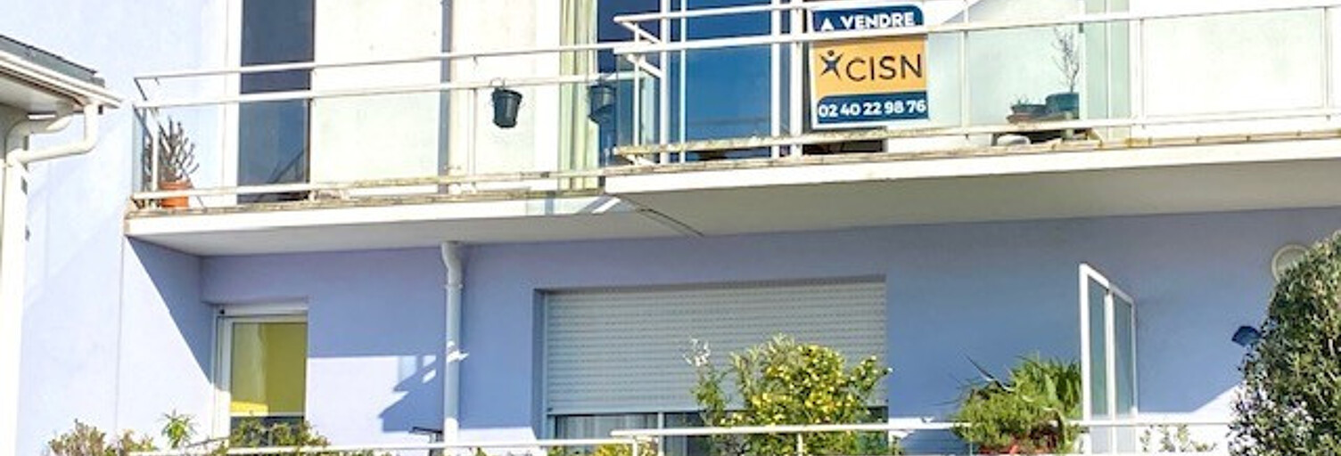 Appartement 3 Pièces 71 m² à vendre à Saint-Nazaire (44600)