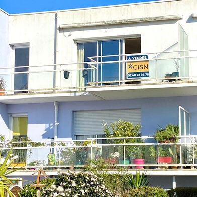 Appartement 3 pièces 262500 €