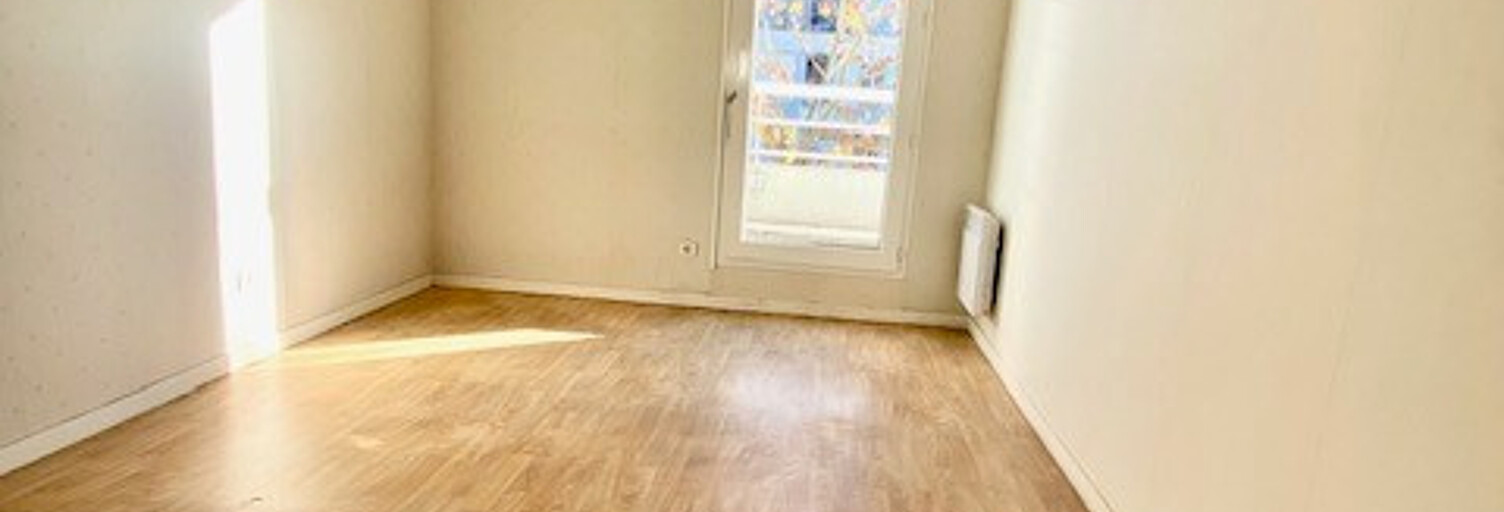 Appartement 3 Pièces 71 m² à vendre à Saint-Nazaire (44600)