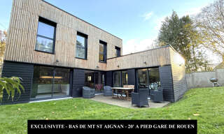 Maison 8 Pièces 180 m² à vendre à Mont-Saint-Aignan (76130)