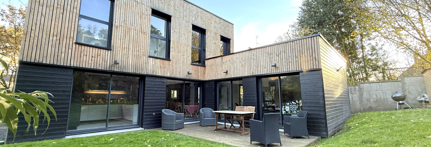 Maison 8 Pièces 180 m² à vendre à Mont-Saint-Aignan (76130)