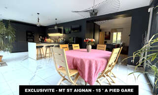 Maison 8 Pièces 180 m² à vendre à Mont-Saint-Aignan (76130)