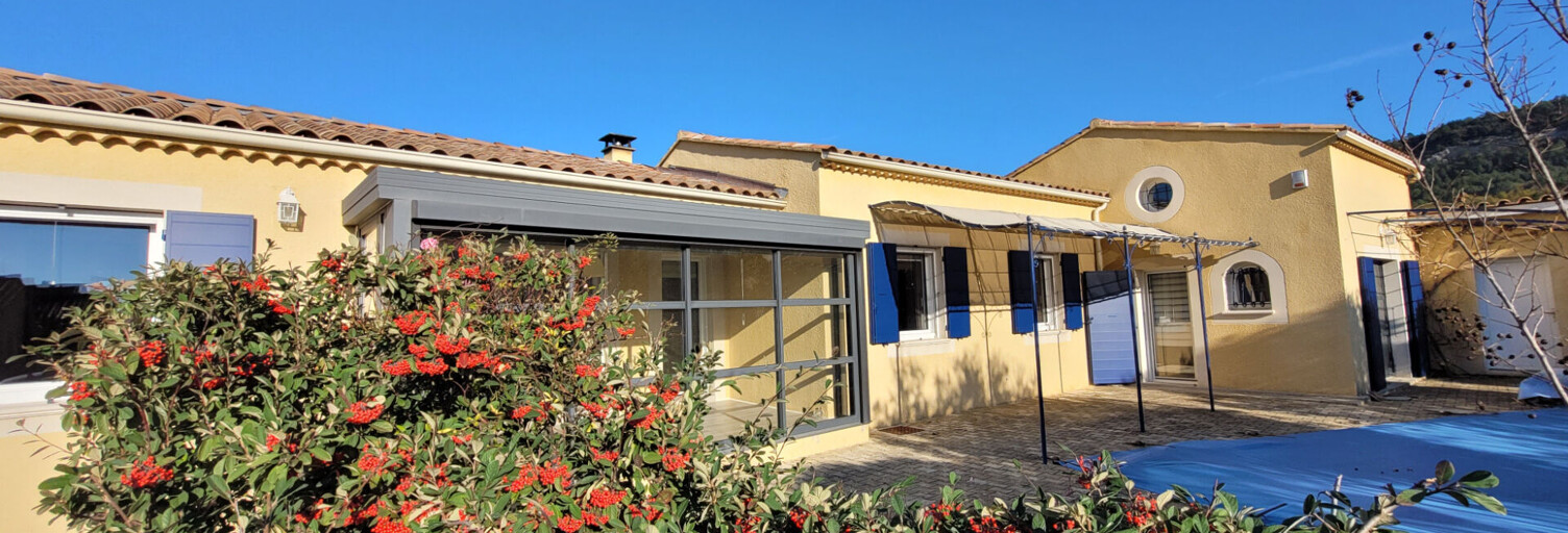 Maison 6 Pièces 143 m² à vendre à Saint-Paul-Trois-Châteaux (26130)