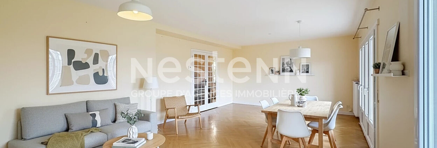 Appartement 5 Pièces 107 m² à vendre à Bron (69500)