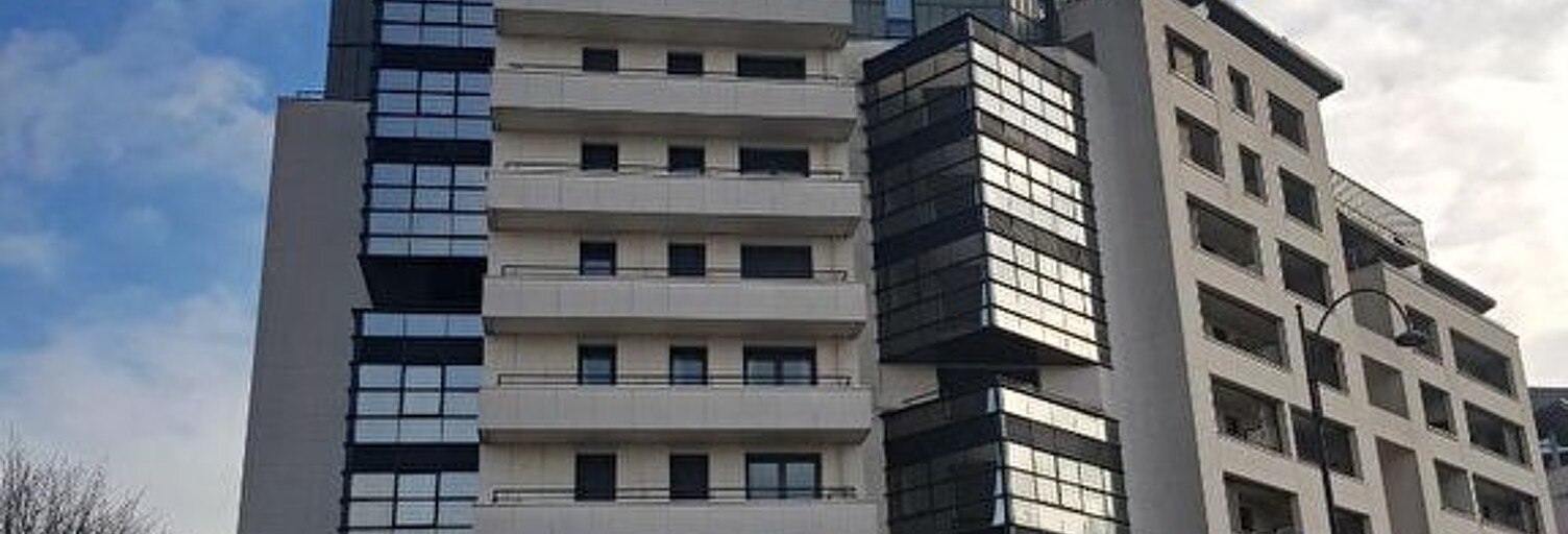 Appartement 2 Pièces 41 m² à louer à Rouen (76000)