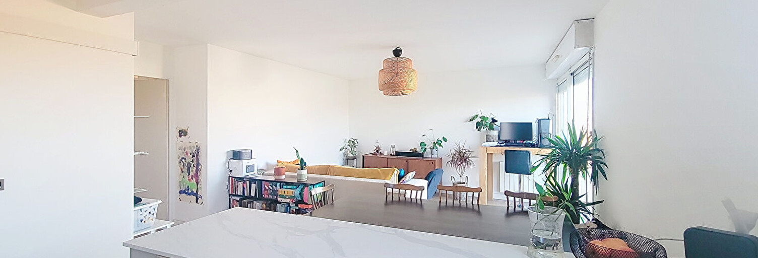 Appartement 3 Pièces 71 m² à vendre à Bordeaux (33000)