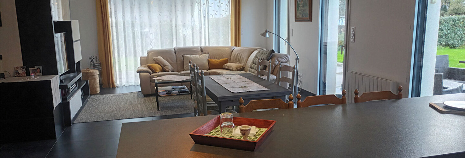 Maison 4 Pièces 108 m² à louer à Questembert (56230)