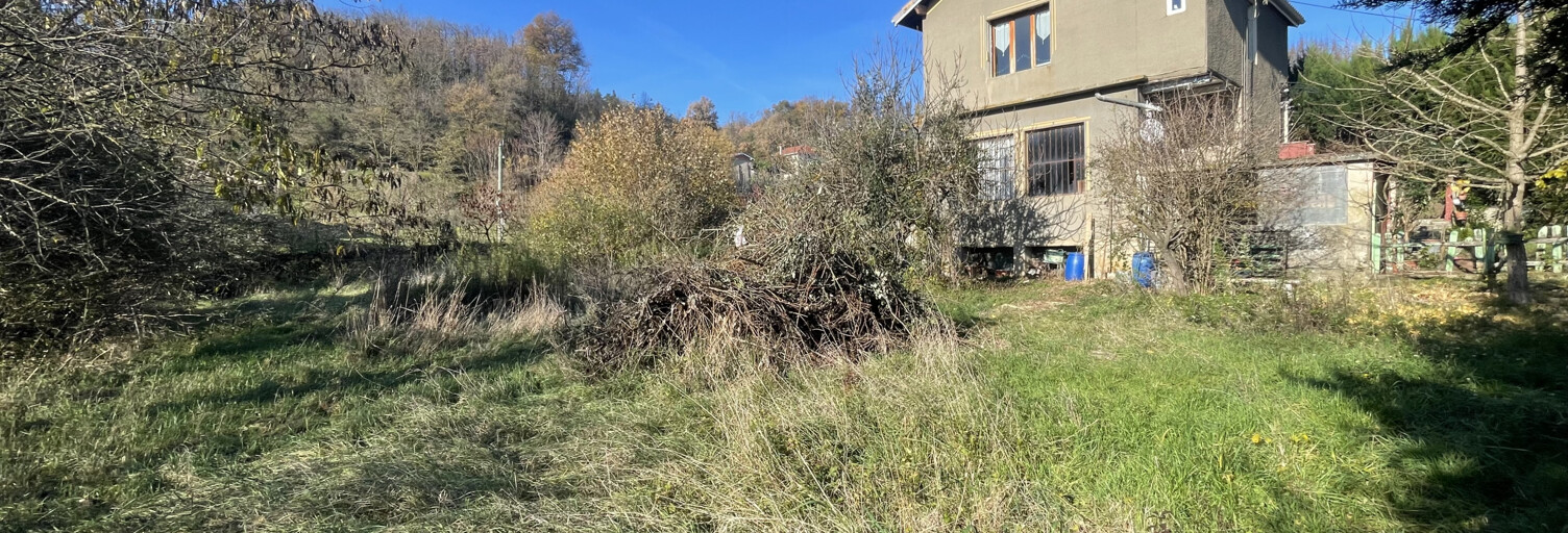 Maison 3 Pièces 95 m² à vendre à Châtillon-Saint-Jean (26750)