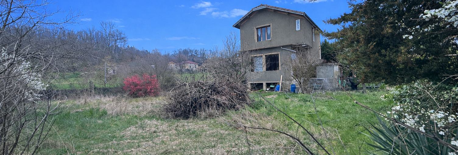 Maison 3 Pièces 95 m² à vendre à Châtillon-Saint-Jean (26750)