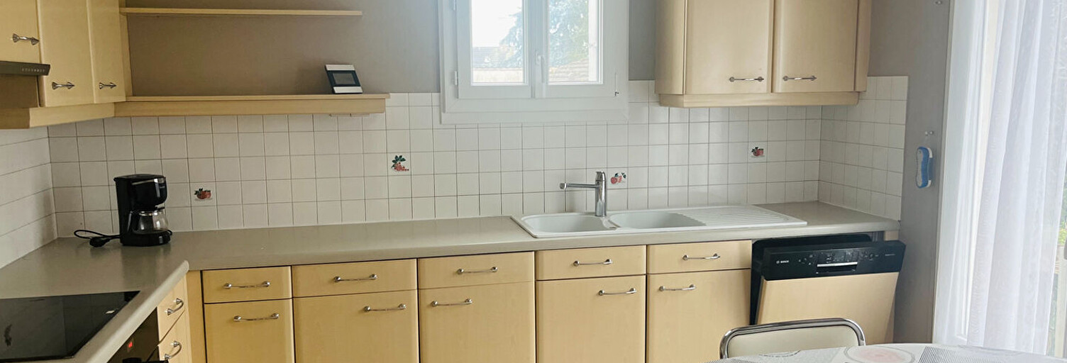 Maison 6 Pièces 118 m² à vendre à Appoigny (89380)