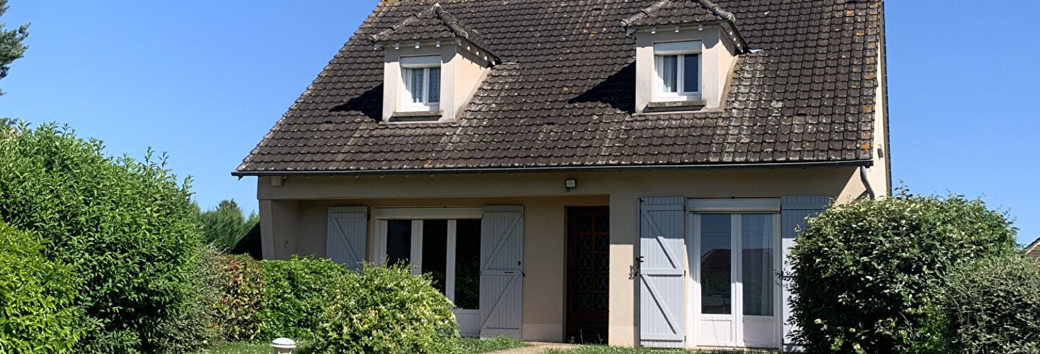 Maison 6 Pièces 118 m² à vendre à Appoigny (89380)