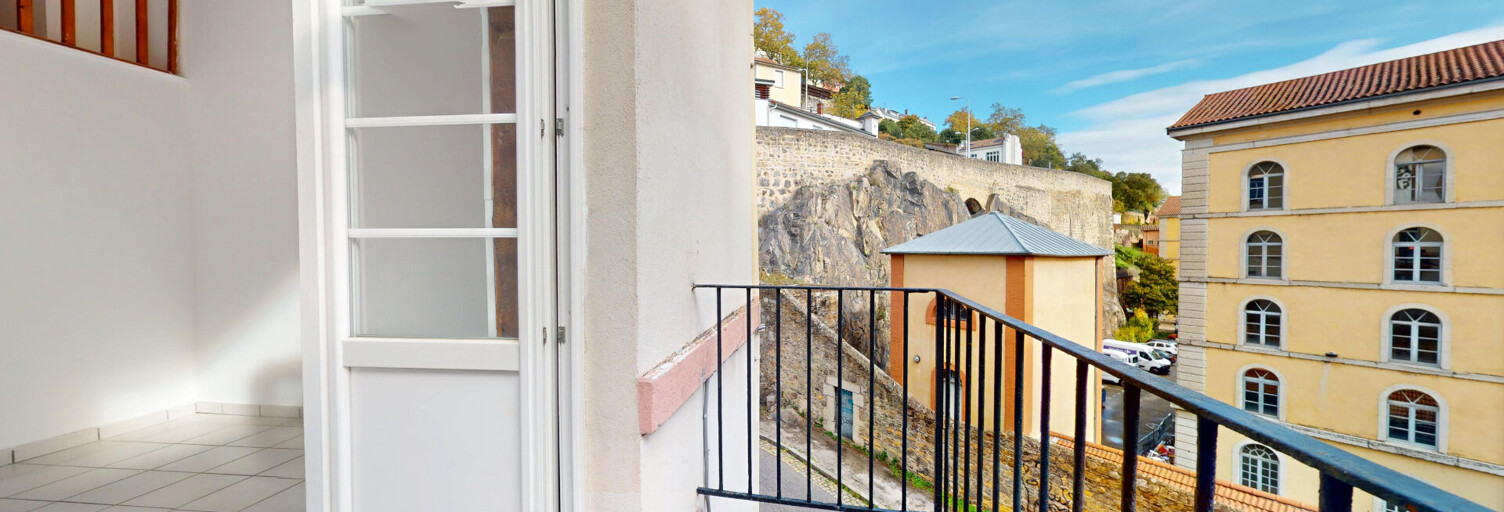 Appartement 2 Pièces 55 m² à vendre à Lyon 1 (69001)