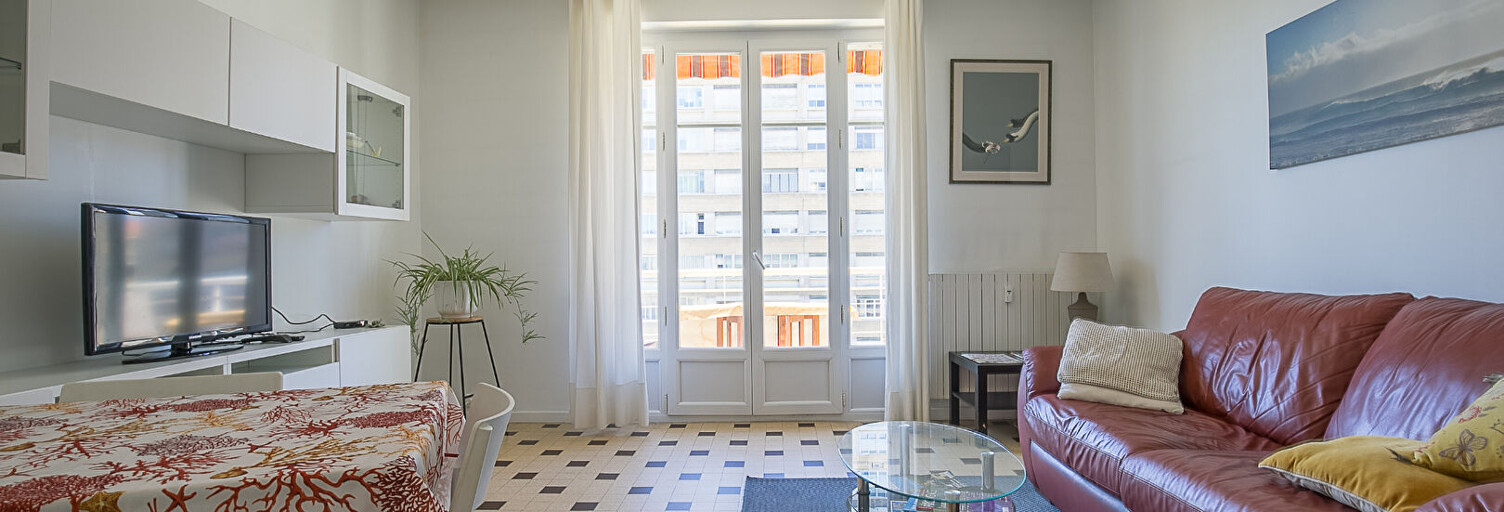 Appartement 2 Pièces 43 m² à vendre à Aix-en-Provence (13100)