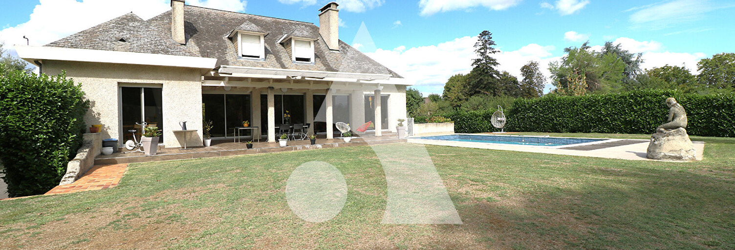 Maison 12 Pièces 232 m² à vendre à Tarbes (65000)