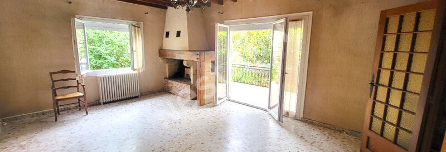 Maison 3 Pièces 83 m² à vendre à Toulouse (31500)