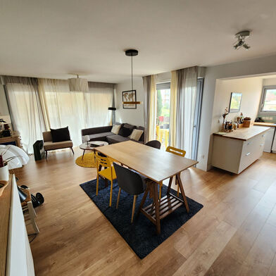 Appartement 2 pièces 257500 €