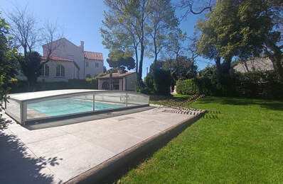Frontignan - Magnifique villa de 220M² de type 6, avec jardin de 1122M² avec piscine — photo du bien