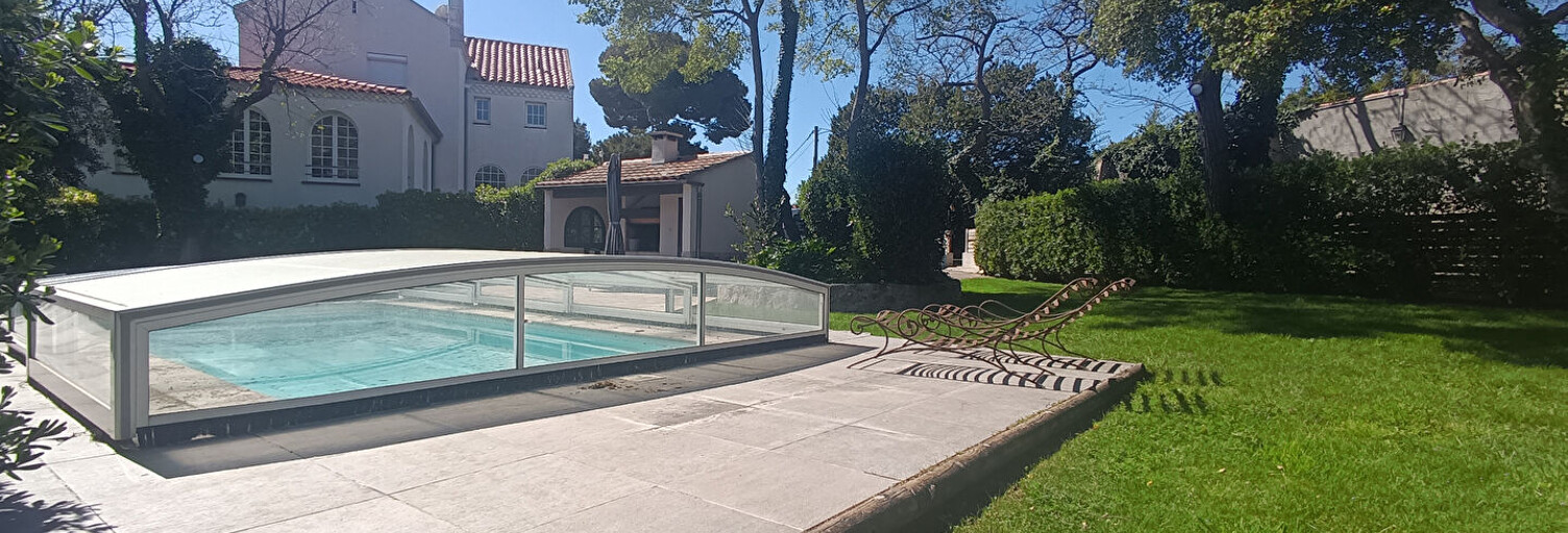 Maison 6 Pièces 220 m² à vendre à Frontignan (34110)