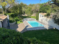 Frontignan - Magnifique villa de 220M² de type 6, avec jardin de 1122M² avec piscine — photo 2