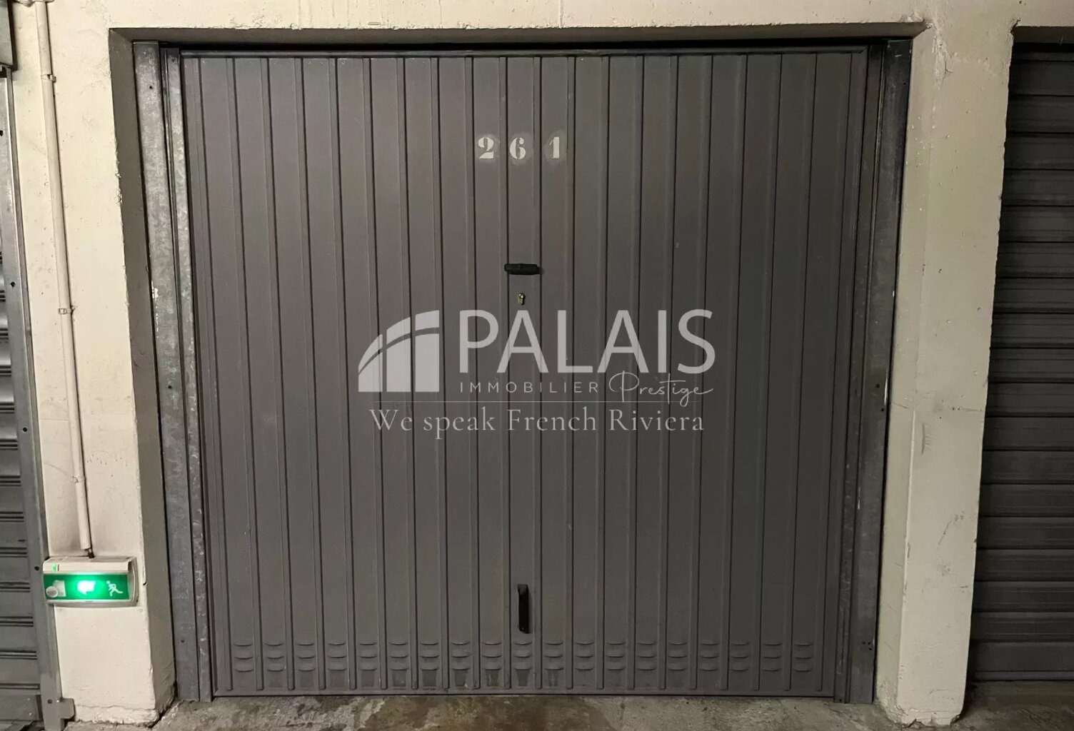 GARAGE FERME GAMBETTA/ PROMENADE — photo 1