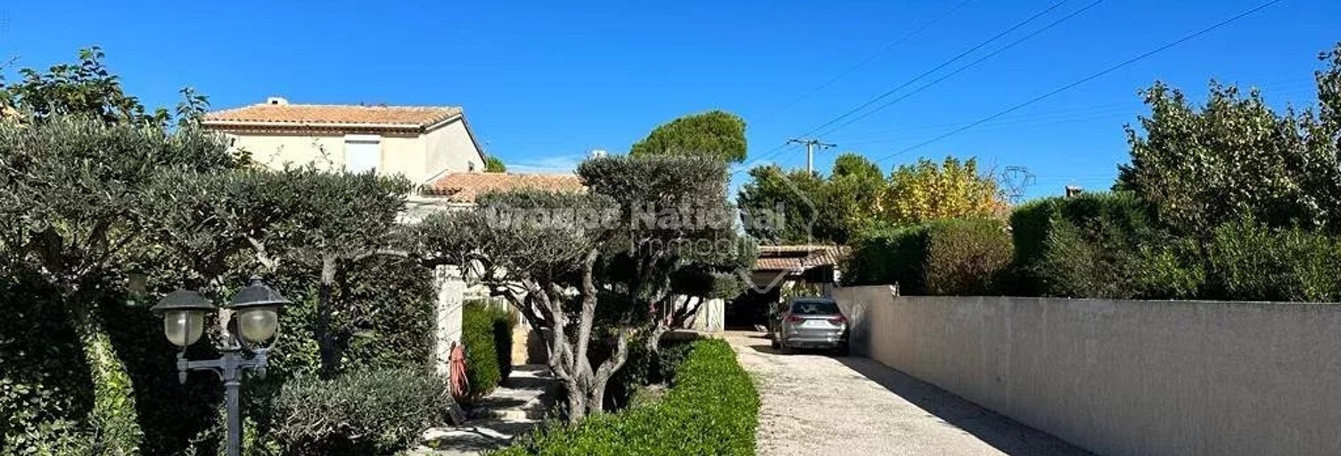 Maison 11 Pièces 262 m² à vendre à Salon-de-Provence (13300)