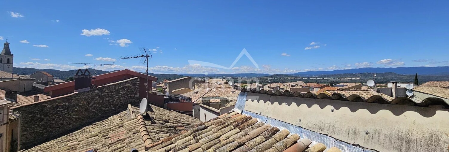 Maison 7 Pièces 189 m² à vendre à Oraison (04700)