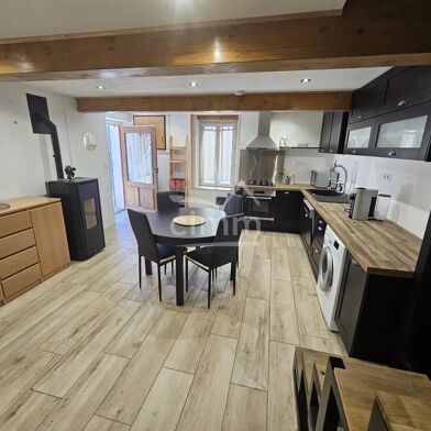 Maison 2 pièces 135000 €