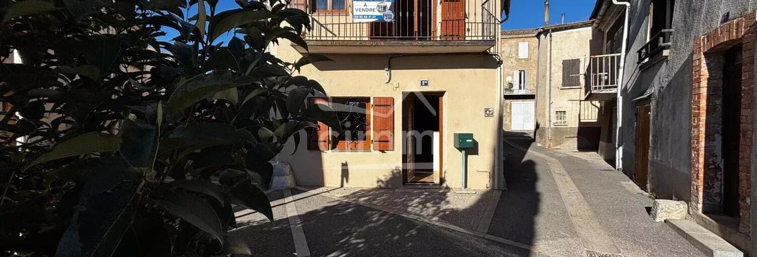 Maison 4 Pièces 87 m² à vendre à Laragne-Montéglin (05300)