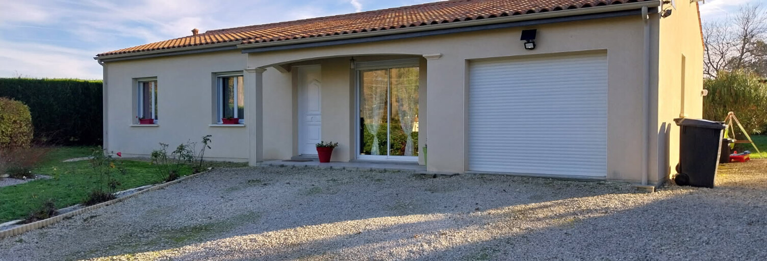 Maison 4 Pièces 97 m² à vendre à Dompierre-sur-Charente (17610)