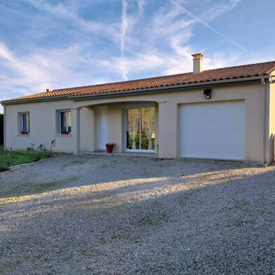 Maison 4 pièces 249000 €