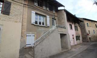 Maison 4 Pièces 78 m² à louer à Vertrieu (38390)