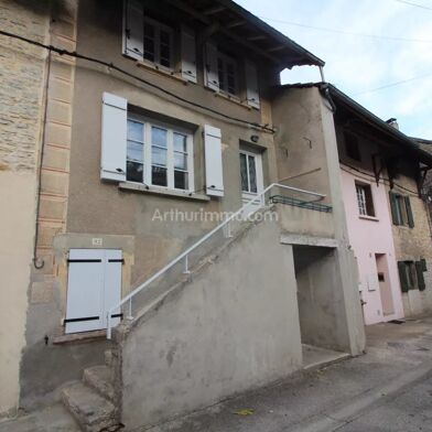 Maison 4 pièces 990 €