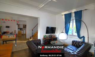 Maison 9 Pièces 196 m² à vendre à Gainneville (76700)