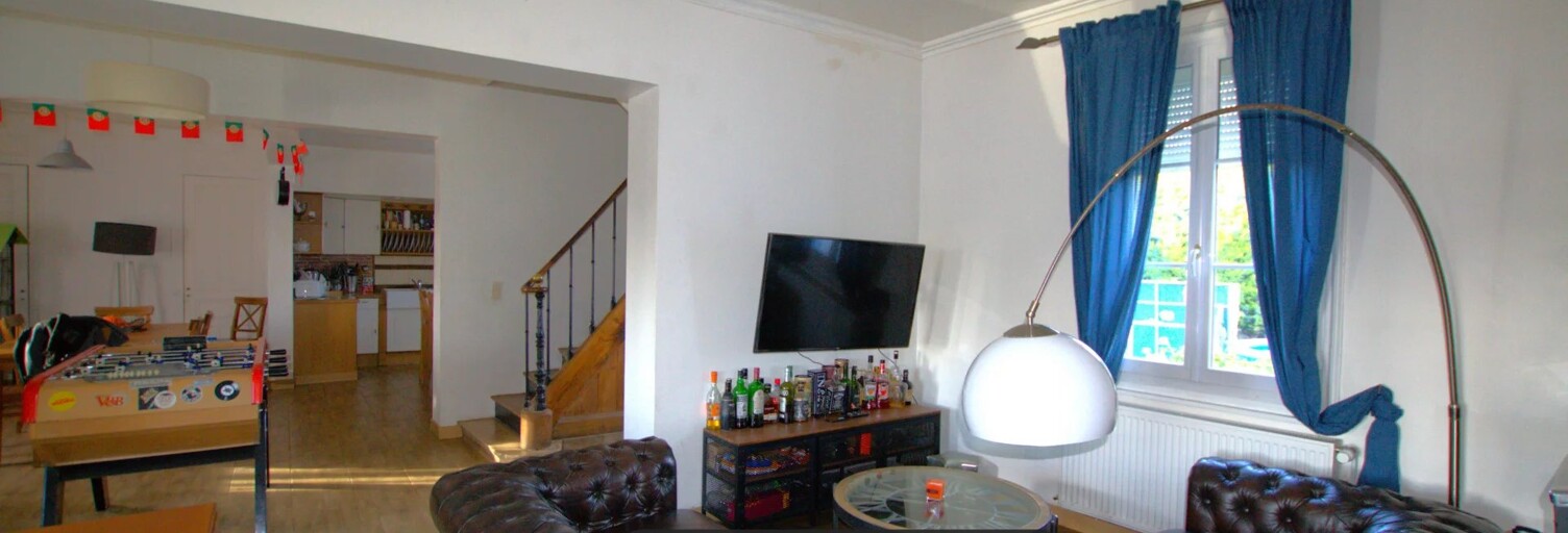 Maison 9 Pièces 196 m² à vendre à Gainneville (76700)