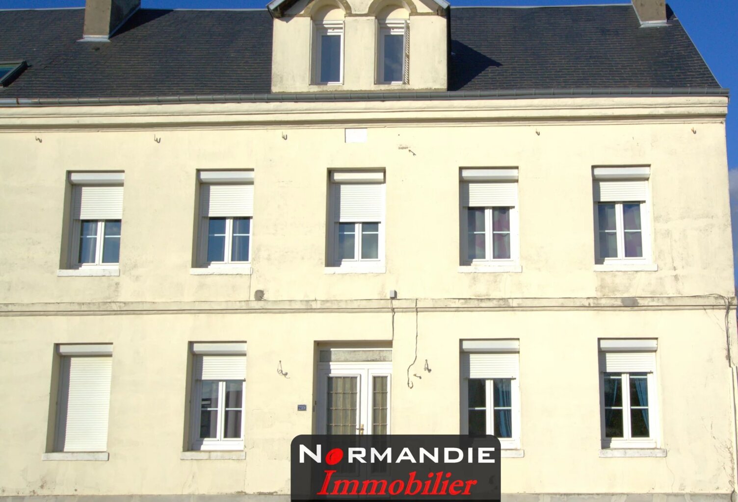 🏡 Maison de village – 9 pièces – 196 m² – jardin 440m2– 10 min d — photo 1