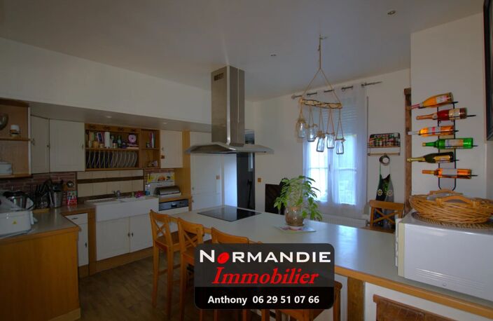 🏡 Maison de village – 9 pièces – 196 m² – jardin 440m2– 10 min d — photo 4
