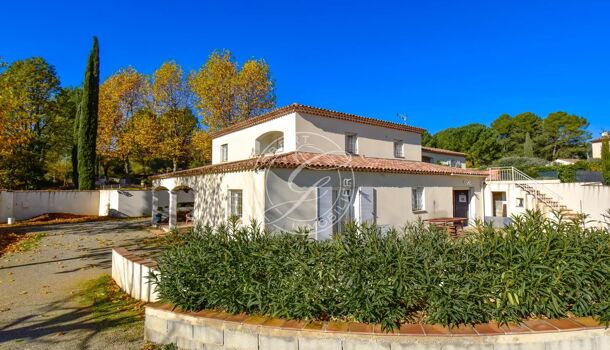 Villa / Maison 8 pièces  à vendre Salernes 83690