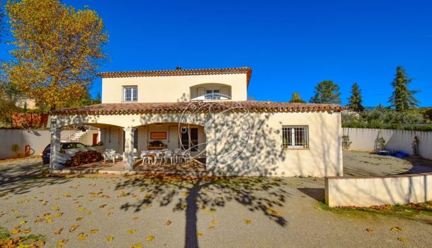 Villa / Maison 8 pièces  à vendre Salernes 83690